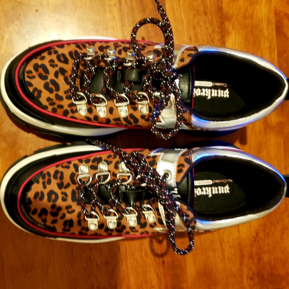 Sketcher Sneakers by Punkrose